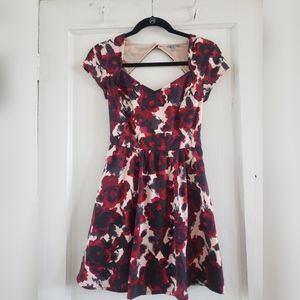 Charlotte Russe Extra Small Floral Dress